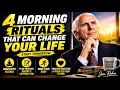 4 Morning Rituals That Can Change Your Life Start Your Day Like a Winner