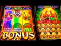 TRIPLE SUPREME EXTREME - BONUS Free Games Golden Panda Feature 1c Aristocrat CASINO SLOTS