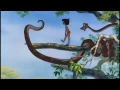 Kaa singing the Trust in me song