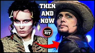 100 OF THE 80s BIGGEST MUSIC STARS THEN AND NOW  (PART 2)