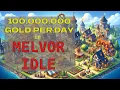 The Secret to Wealth in Melvor Idle A Township Skill Deep Dive