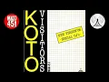 Lagu Koto - Visitors (Maxi single - 1985)