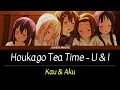 Download Lagu Houkago Tea Time - U\u0026i | Lirik Terjemahan {Romaji/Indonesia} K-on