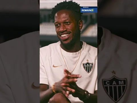 ROMÁRIO 🤝 FRED 🐔