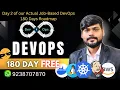 Day 2 Linux Fundamentals for DevOps Engineers Real-World DevOps Work