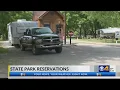High demand for camping spots around Indiana