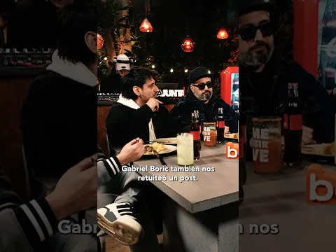 Una ventana de la U, cuatro amigos y demasiada imaginación. Así nació Jaidefinichon 🫀