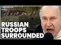 Download Lagu Russian troops cut off at Pokrovsk as Putin's pre-Alaska offensive collapses