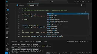 LIVE Master JavaScript Timing Functions - Unlock the Power of setTimeout setInterval