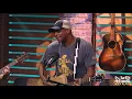 Jimmie Allen Performs "Best Shot" Acoustic LIVE - Ty, Kelly & Chuck
