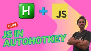 AutoHotkey V1 V2 - Using JavaScript in GUIs