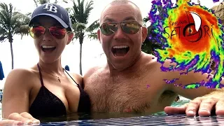 It’s all FUN until a Hurricane comes (Sailing Satori) S1:E16