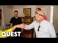 Download Lagu Drew Pritchard Spends £4390 On His Favourite Dealers On European Finds | Salvage Hunters