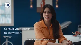 लवकर प्रतिबंध हाच योग्य उपाय आहे | HPV बद्दल आजच अधिक जाणून घ्या