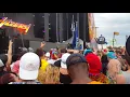 Post Malone Performing Congratulations at Summerset 2017