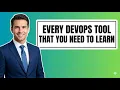 Just learn these tools to become DevOps Engineer in 2026