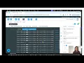 Demo Navigating the Feature explorer app