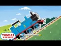 Lagu The Wheels on the Train | Thomas \u0026 Friends UK - Nursery Rhymes for Kids