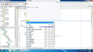 PHP basic tutorial Addition multiplication and division