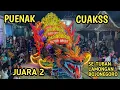 Lagu PUENAK BANGET CUAKS! PERFORM 2 LAGU JUARA 2 FESTIVAL OKLIK MOJORANU DANDER BOJONEGORO | PUTRA MAIBIT
