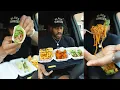 The Menu Variety Here Is INSANE