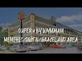 Super 8 by Wyndham Graceland Area Review - Memphis United States of America