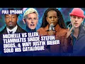 Download Lagu Michelle Obama vs Ellen, Teammates Shade Stefon Diggs \u0026 Why Justin Bieber Sold His Music | Side Dish