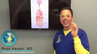 gastrointestinal gi symptoms and the vagus nerve cervical instability can cause gi dysfunction