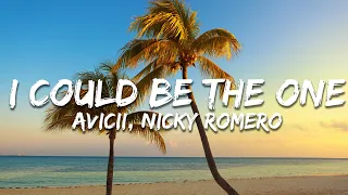Avicii vs Nicky Romero - I Could Be The One