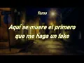 Daddy Yankee ft. Various Artists | Gangsta Zone (Remix) - Tiraera para Don Omar [Letra]