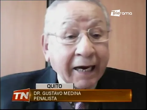 Dr. Gustavo Medina 