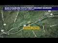 Sheriff Suspect charged with first-degree murder in Marion shooting