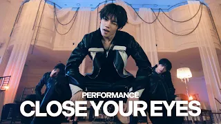 CLOSE YOUR EYES (클로즈 유어 아이즈) ‘Drop That!’ | STAGE WE MAKE | 4K