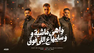 مهرجان واهى ماشية و سايبها على اللى فوق   حمدى ابو محمد   اسلام كابونجا   مودى امين        دندنها