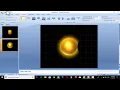 solar eclipse animation in PowerPoint