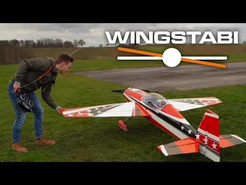 Download MP3 Wir testen den WingStabi in unseren 104\