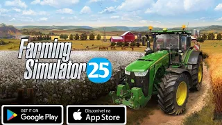 تحميل Farming Simulator 25 للاندرويد والايفون واقعية جنونية رابط مباشر 