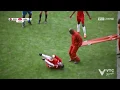 KFC ad making fun of Neymar rolling - aired before World Cup