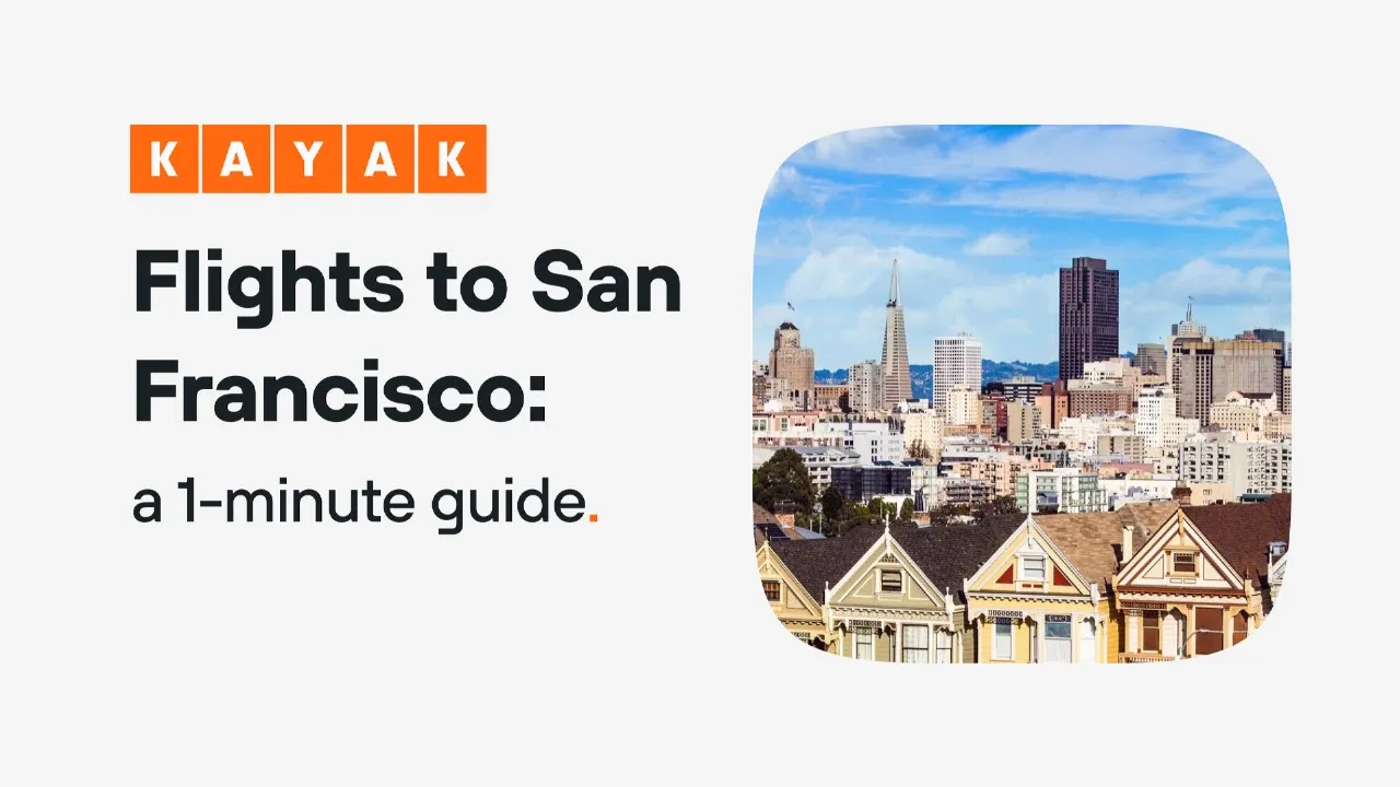 $64 CHEAP FLIGHTS from New York to San Francisco (NYC - SFO) | KAYAK