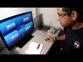 OOSSXX Wireless Camera NVR Security System Unboxing and Initial Setup