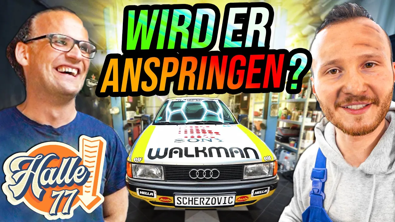 Wir BAUEN das PUZZLE zusammen! (Schrauben mit Patrick)
