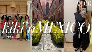 THE MEXICO VLOG YOU VE BEEN WAITING FOR GIRLS TRIP SHOPPING DIOR
