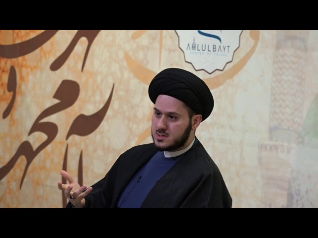 ⁣The Role of Sayeda Zaynab in Preserving Islam - Sayed Saleh Qazwini