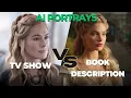 Download Lagu AI Portrays Book Descriptions of Game of Thrones Characters