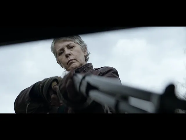 Carol is Back!! The Walking Dead Daryl Dixon End Scene