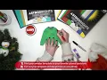 How to Make a Paper Ugly Sweater A Festive Holiday Craft with Colored Paper from Staples