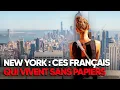 Des Français sans-papiers à New York : Le rêve américain à tout prix ? - Reportage Complet - AMP
