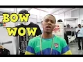 How Rich is Bow Wow smoss