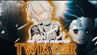 Zenitsu Twixtor Clips for NEXT LEVEL Editing in 2025 Demon Slayer