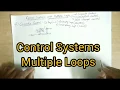Control Systems Multiple Loops Cascade Selective Split Range